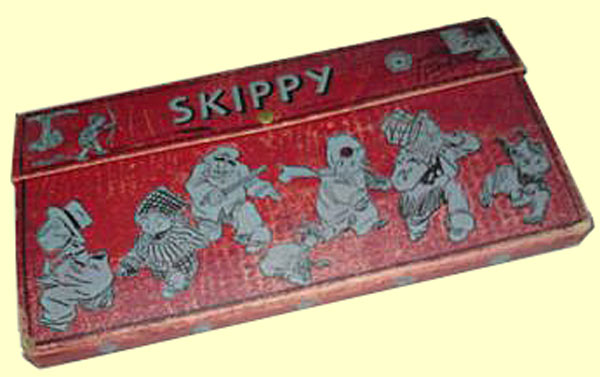 Skippy Cartoons