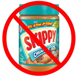 Say No to Skippy Peanut Butter