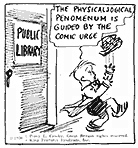 Percy Crosby- Skippy cartoons