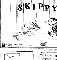 Skippy Cartoons