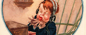 Percy Crosby  - Skippy Cartoons