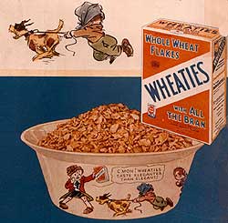 Wheaties Bowl